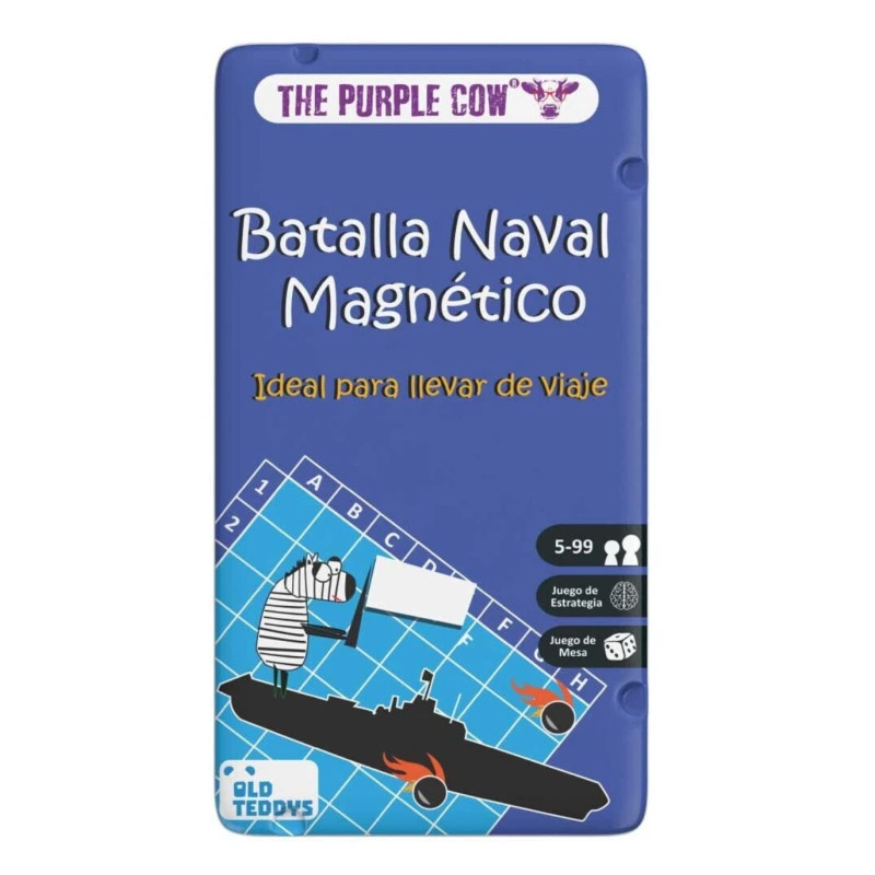 TO GO - Batalla Naval