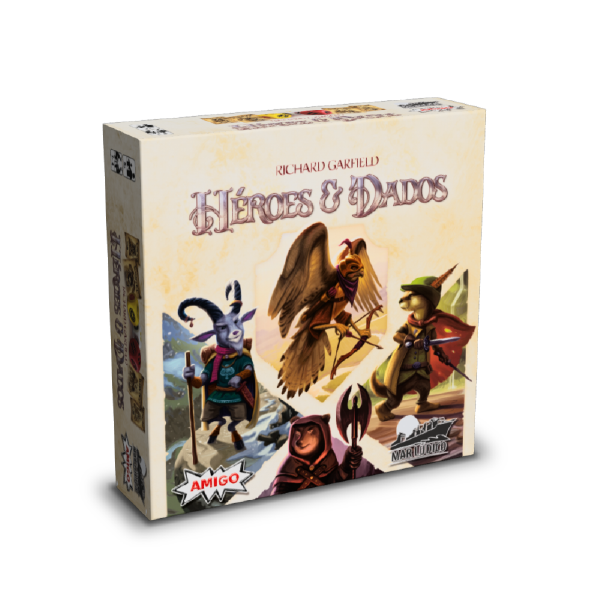Heroes y Dados