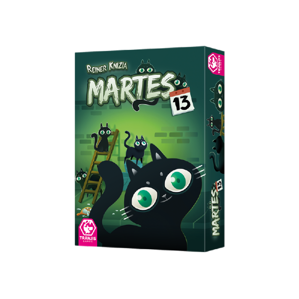 Martes 13